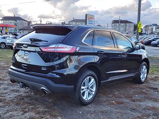 2020 Ford Edge SEL 2FMPK4J96LBB31395 in New Bedford, MA 4