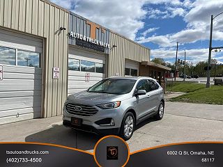 2020 Ford Edge Titanium 2FMPK4K91LBA60914 in Omaha, NE 1