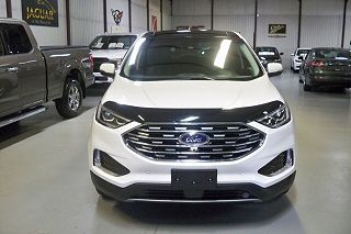 2020 Ford Edge Titanium 2FMPK4K95LBA01056 in Ottawa Lake, MI 2