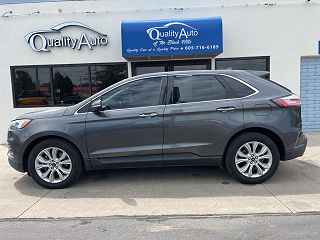 2020 Ford Edge Titanium 2FMPK4K95LBA56140 in Rapid City, SD 1