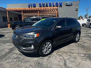 2020 Ford Edge Titanium 2FMPK3K97LBA27894 in Ridgecrest, CA 1