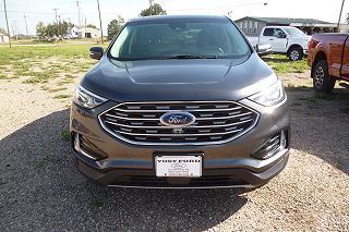 2020 Ford Edge Titanium 2FMPK4K96LBA56552 in Saint Francis, KS 7