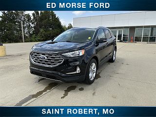 2020 Ford Edge SEL 2FMPK4J9XLBB68756 in Saint Robert, MO