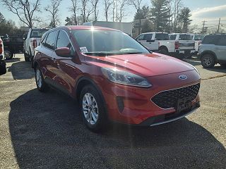 2020 Ford Escape SE 1FMCU9G67LUC22298 in Ayer, MA 7