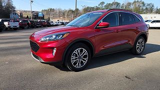 2020 Ford Escape SEL 1FMCU9H61LUA22287 in Blue Ridge, GA 9