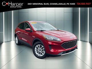 2020 Ford Escape SE VIN: 1FMCU9G66LUA27776
