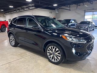 2020 Ford Escape Titanium 1FMCU9J99LUB99044 in Crete, IL 3