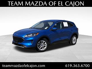 2020 Ford Escape SE 1FMCU0G67LUA86248 in El Cajon, CA 1