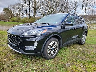 2020 Ford Escape SEL 1FMCU9H61LUC67008 in Exton, PA 3