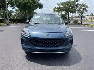 2020 Ford Escape S 1FMCU0F67LUC15266 in Fort Myers, FL 2