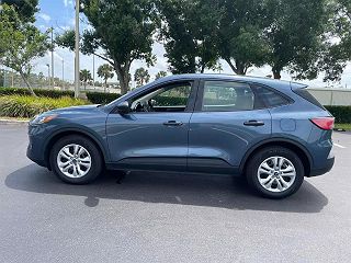 2020 Ford Escape S 1FMCU0F67LUC15266 in Fort Myers, FL 8
