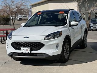 2020 Ford Escape SEL 1FMCU9H93LUB68250 in Grand Junction, CO 3