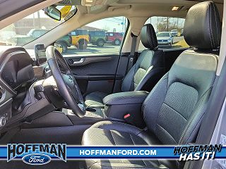 2020 Ford Escape Titanium 1FMCU9J91LUB08414 in Harrisburg, PA 13