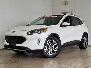 2020 Ford Escape SEL 1FMCU0H61LUA54944 in Hot Springs National Park, AR 1