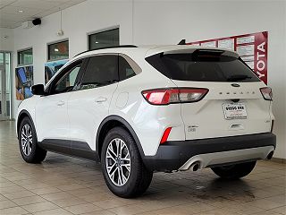 2020 Ford Escape SEL 1FMCU0H61LUA54944 in Hot Springs National Park, AR 3