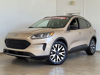 2020 Ford Escape SE 1FMCU0BZ3LUB11843 in Hot Springs National Park, AR 1