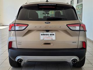2020 Ford Escape SE 1FMCU0BZ3LUB11843 in Hot Springs National Park, AR 12