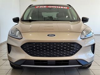 2020 Ford Escape SE 1FMCU0BZ3LUB11843 in Hot Springs National Park, AR 18