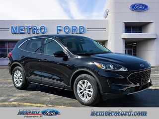 2020 Ford Escape SE 1FMCU9G62LUC27568 in Independence, MO 1