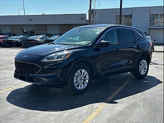 2020 Ford Escape SE 1FMCU9G62LUC27568 in Independence, MO 7