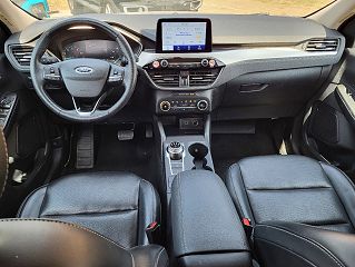 2020 Ford Escape SEL 1FMCU9H65LUB10548 in Jacksonville, TX 16