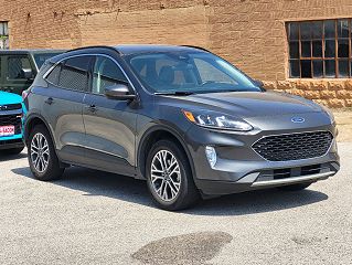 2020 Ford Escape SEL 1FMCU9H65LUB10548 in Jacksonville, TX 3