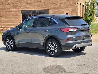 2020 Ford Escape SEL 1FMCU9H65LUB10548 in Jacksonville, TX 4