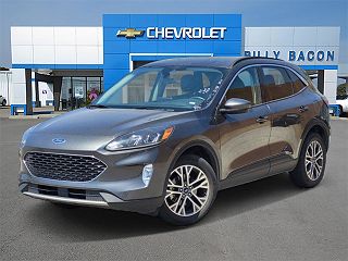2020 Ford Escape SEL 1FMCU9H65LUB10548 in Jacksonville, TX