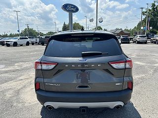 2020 Ford Escape Titanium 1FMCU9J9XLUA04245 in Johnstown, NY 11