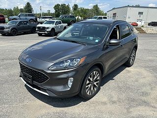 2020 Ford Escape Titanium 1FMCU9J9XLUA04245 in Johnstown, NY 8