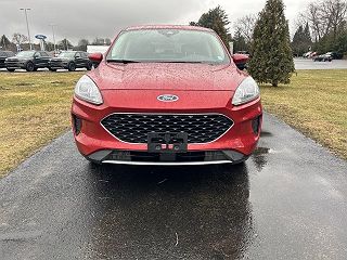 2020 Ford Escape SE 1FMCU9G63LUC62653 in Johnstown, NY 2