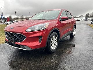 2020 Ford Escape SE 1FMCU9G63LUC62653 in Johnstown, NY