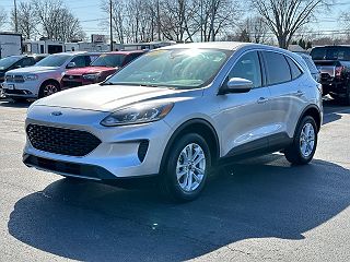 2020 Ford Escape SE 1FMCU9G67LUC53910 in Lima, OH