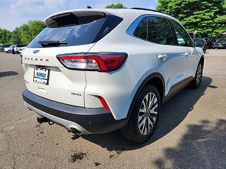 2020 Ford Escape Titanium 1FMCU9J96LUC53030 in Mahwah, NJ 8