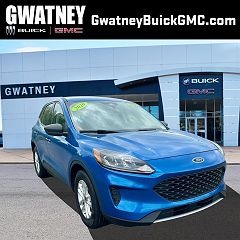 2020 Ford Escape S 1FMCU0F68LUC09265 in North Little Rock, AR