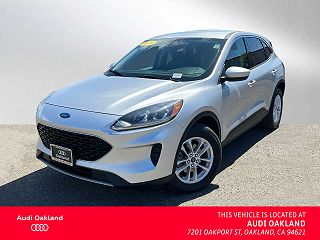 2020 Ford Escape SE 1FMCU9G60LUC22689 in Oakland, CA 1