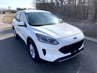 2020 Ford Escape SE 1FMCU9G66LUC40114 in Osseo, MN 2