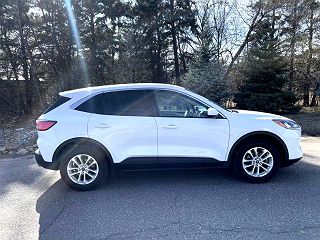 2020 Ford Escape SE 1FMCU9G66LUC40114 in Osseo, MN 7