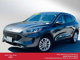 2020 Ford Escape SE VIN: 1FMCU0G69LUB42335
