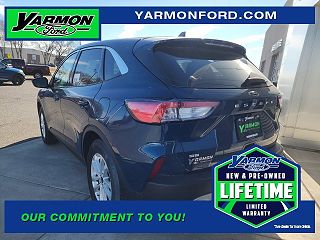 2020 Ford Escape SE 1FMCU9G63LUB05348 in Paynesville, MN 6