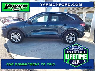 2020 Ford Escape SE 1FMCU9G63LUB05348 in Paynesville, MN 7