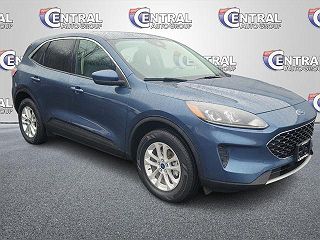 2020 Ford Escape SE 1FMCU9G62LUC68251 in Plainfield, CT 1