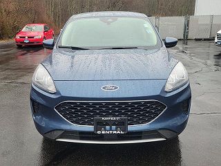 2020 Ford Escape SE 1FMCU9G62LUC68251 in Plainfield, CT 2