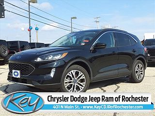 2020 Ford Escape SEL 1FMCU9H69LUC69637 in Rochester, NH 1