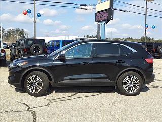 2020 Ford Escape SEL 1FMCU9H69LUC69637 in Rochester, NH 2