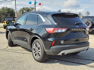 2020 Ford Escape SEL 1FMCU9H69LUC69637 in Rochester, NH 3