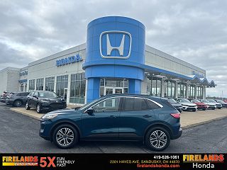 2020 Ford Escape SEL 1FMCU0H69LUC07456 in Sandusky, OH