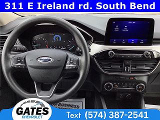 2020 Ford Escape SE 1FMCU9G69LUC52855 in South Bend, IN 13
