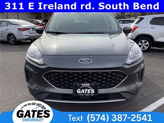 2020 Ford Escape SE 1FMCU9G69LUC52855 in South Bend, IN 2