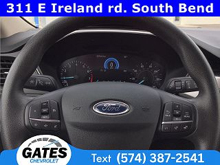 2020 Ford Escape SE 1FMCU9G69LUC52855 in South Bend, IN 24